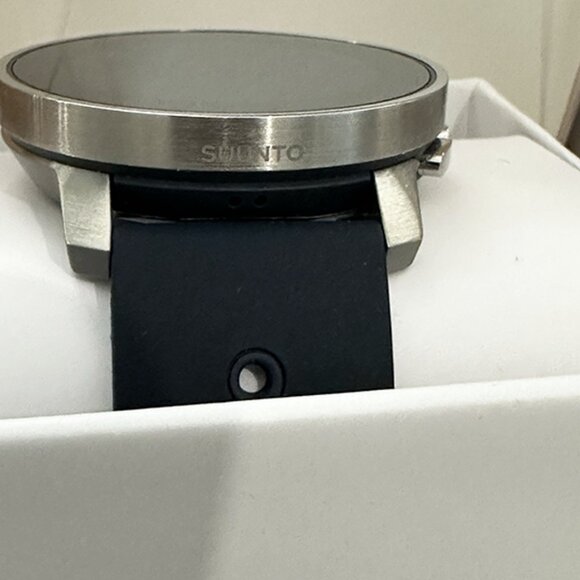 Suunto 9 Peak Granite Blue Titanium Watch - Picture 2 of 9